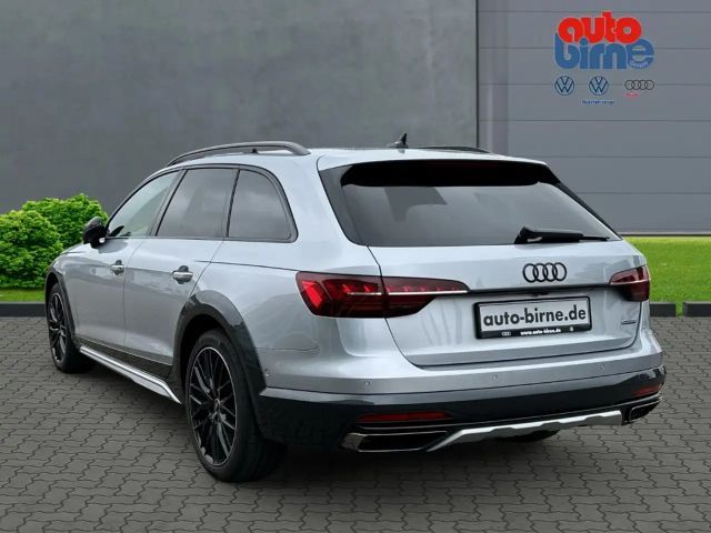 Audi A4 allroad 40 TDIquattro StandHZG AHK-klappbar Navi digitales