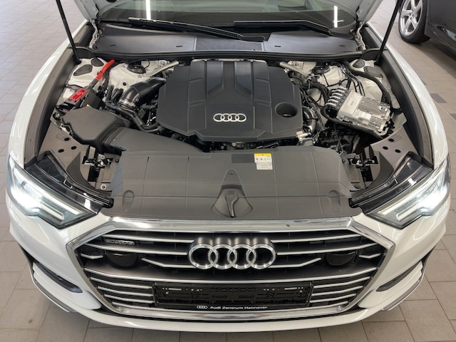 Audi A6 50 TDI Avant Quattro