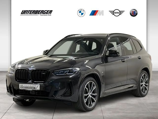 BMW X3 40d Standhzg AHK ACC 360° HK HUD Pano