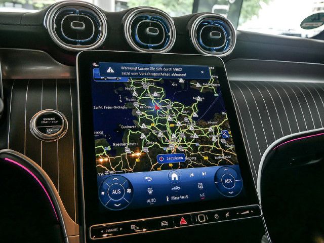 Mercedes-Benz GLC 200 4MATIC