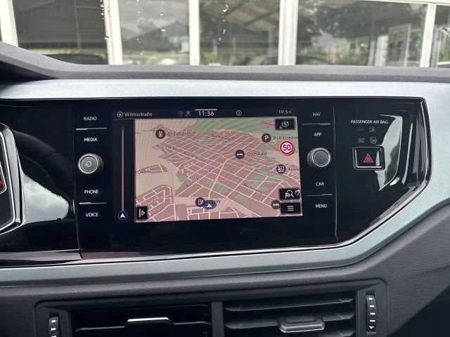 Volkswagen Polo DSG Life