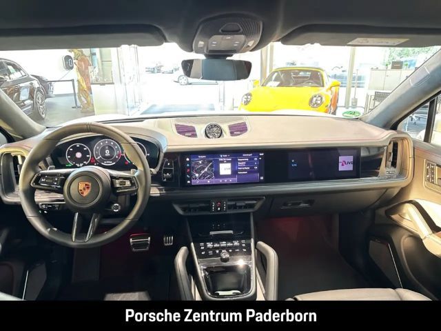 Porsche Cayenne Coupé GTS