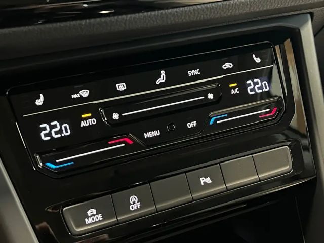 Volkswagen Touran Highline