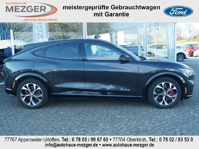 Ford Mustang Mach-E AWD