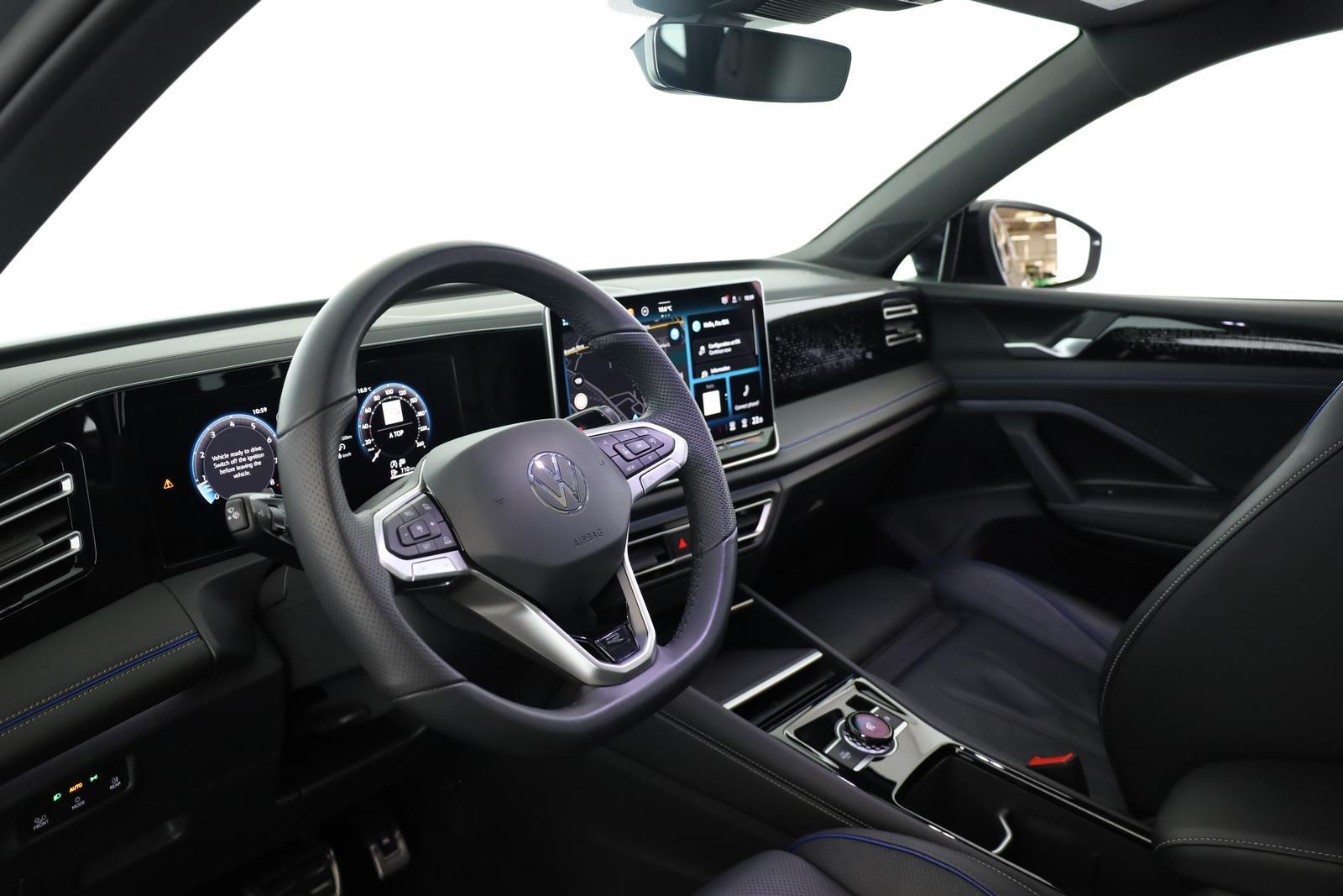 Volkswagen Tiguan 2.0 TSI DSG IQ.Drive R-Line