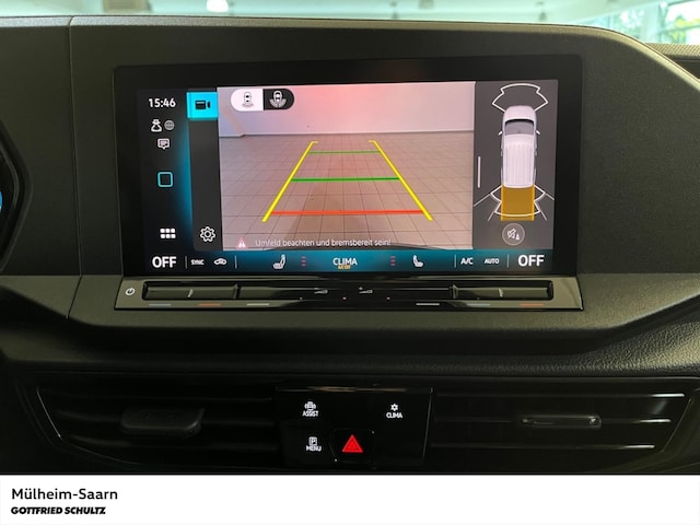 Volkswagen Caddy 2.0 TDI Combi DSG Maxi