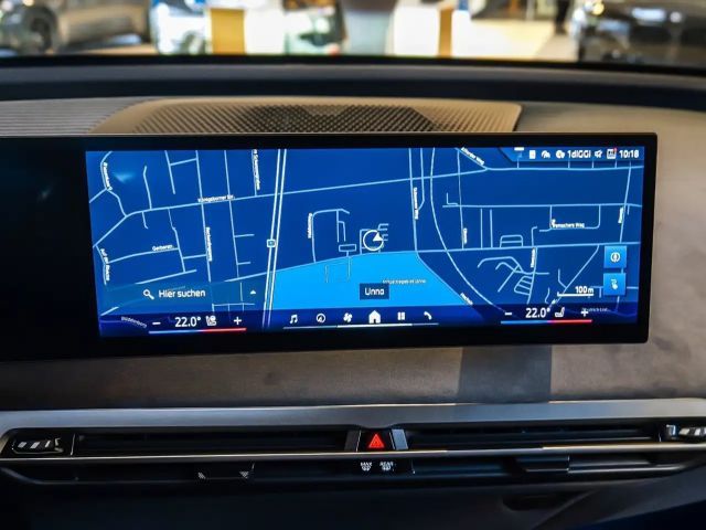 BMW iX M-Sport xDrive45