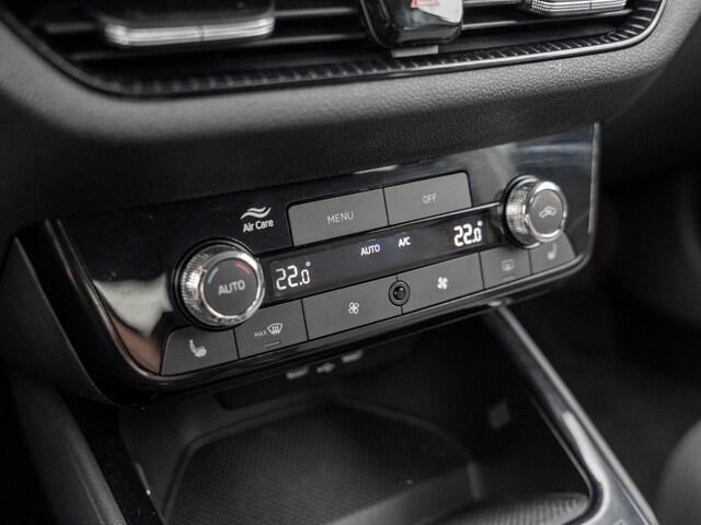 Skoda Fabia 1.0 MPI 5-GANG Kam. Navi KlimaA