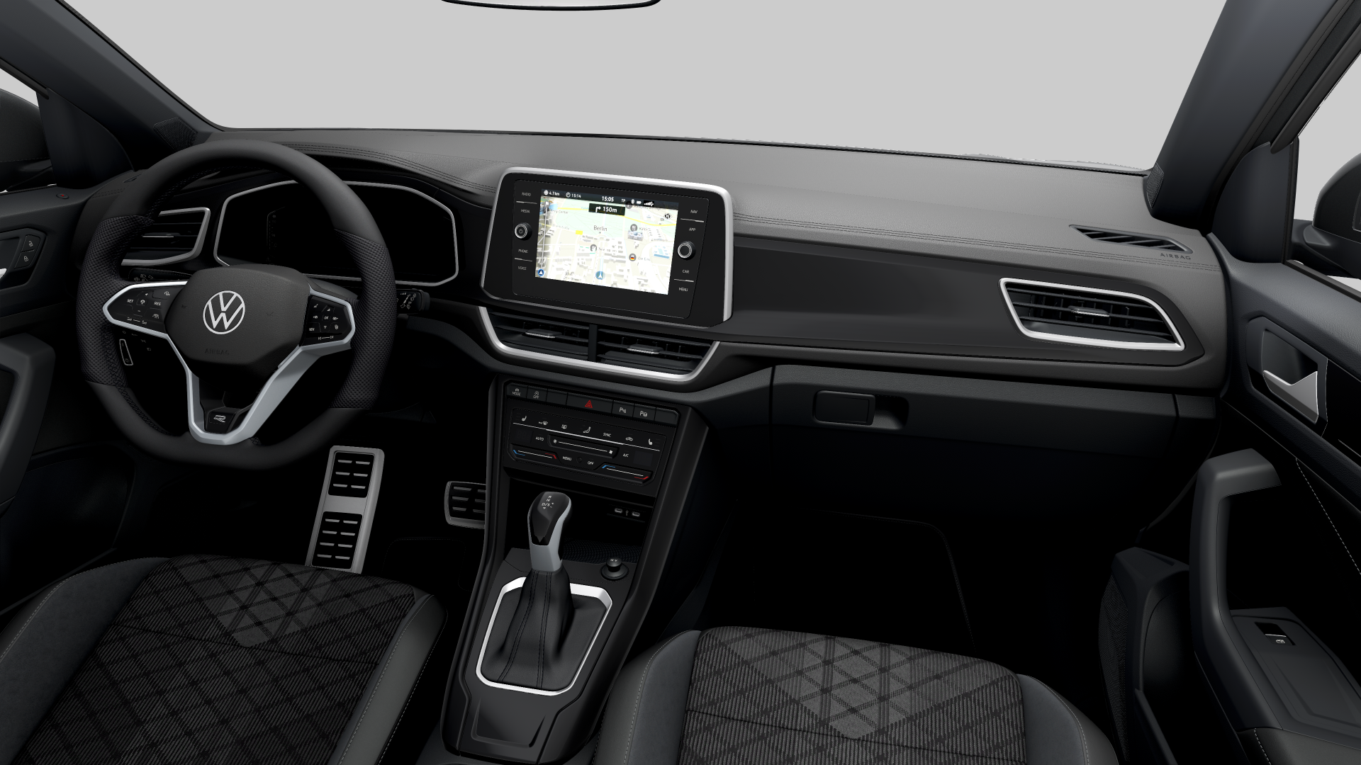 Volkswagen T-Roc 1.5 TSI DSG Plus R-Line