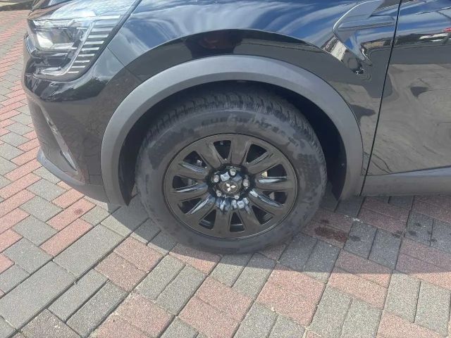 Mitsubishi ASX BASIS 1.0 T-Benziner 6-Gang