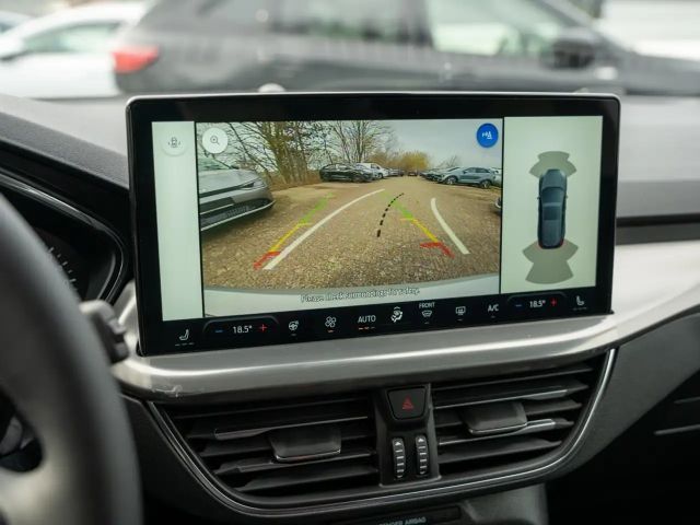 Ford Focus Titanium Wagon