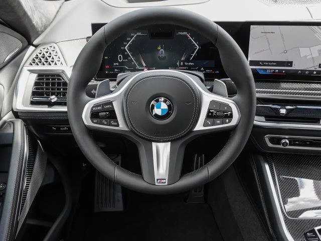 BMW X6 Coupé M-Sport xDrive40d