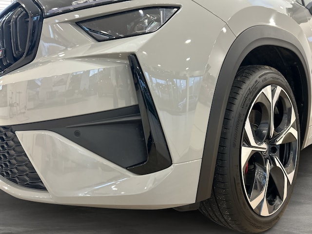 Skoda Kodiaq 2.0 TSI 4x4 RS