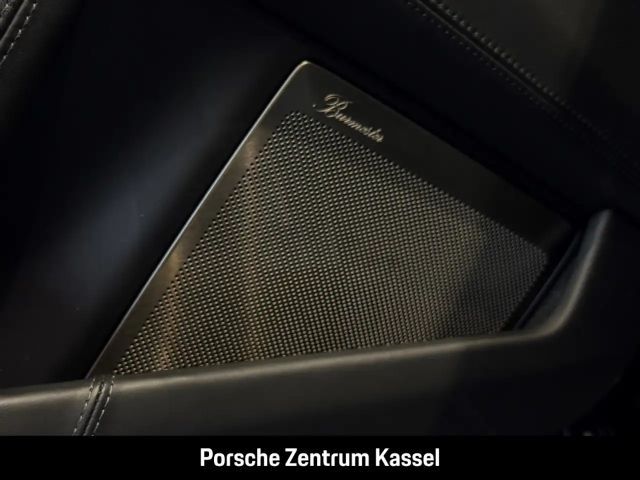 Porsche 992 Coupé Turbo