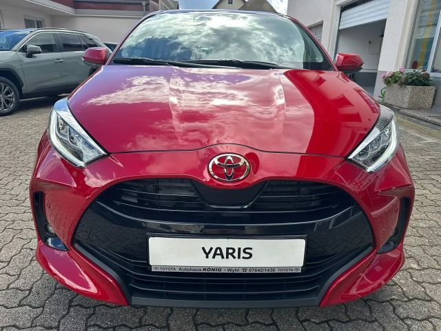 Toyota Yaris Active Hatchback Hybride