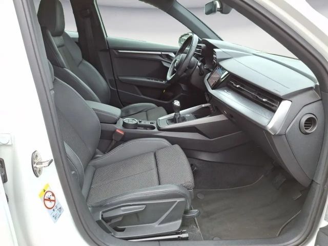 Audi A3 35 TFSI S-Line Sedan