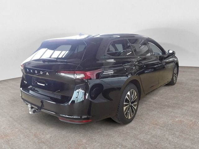 Skoda Superb 2.0 TDI Combi Selection