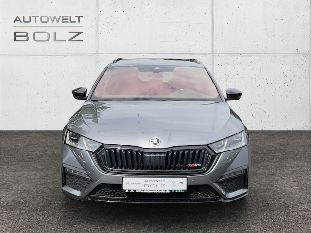 Skoda Octavia 2.0 TSI Combi RS