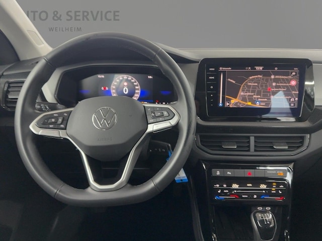 Volkswagen T-Cross 1.0 TSI Life