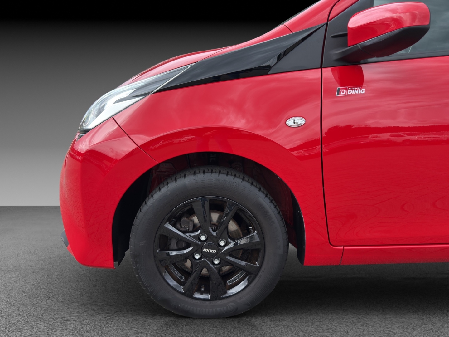 Toyota Aygo 5-deurs Business Plus