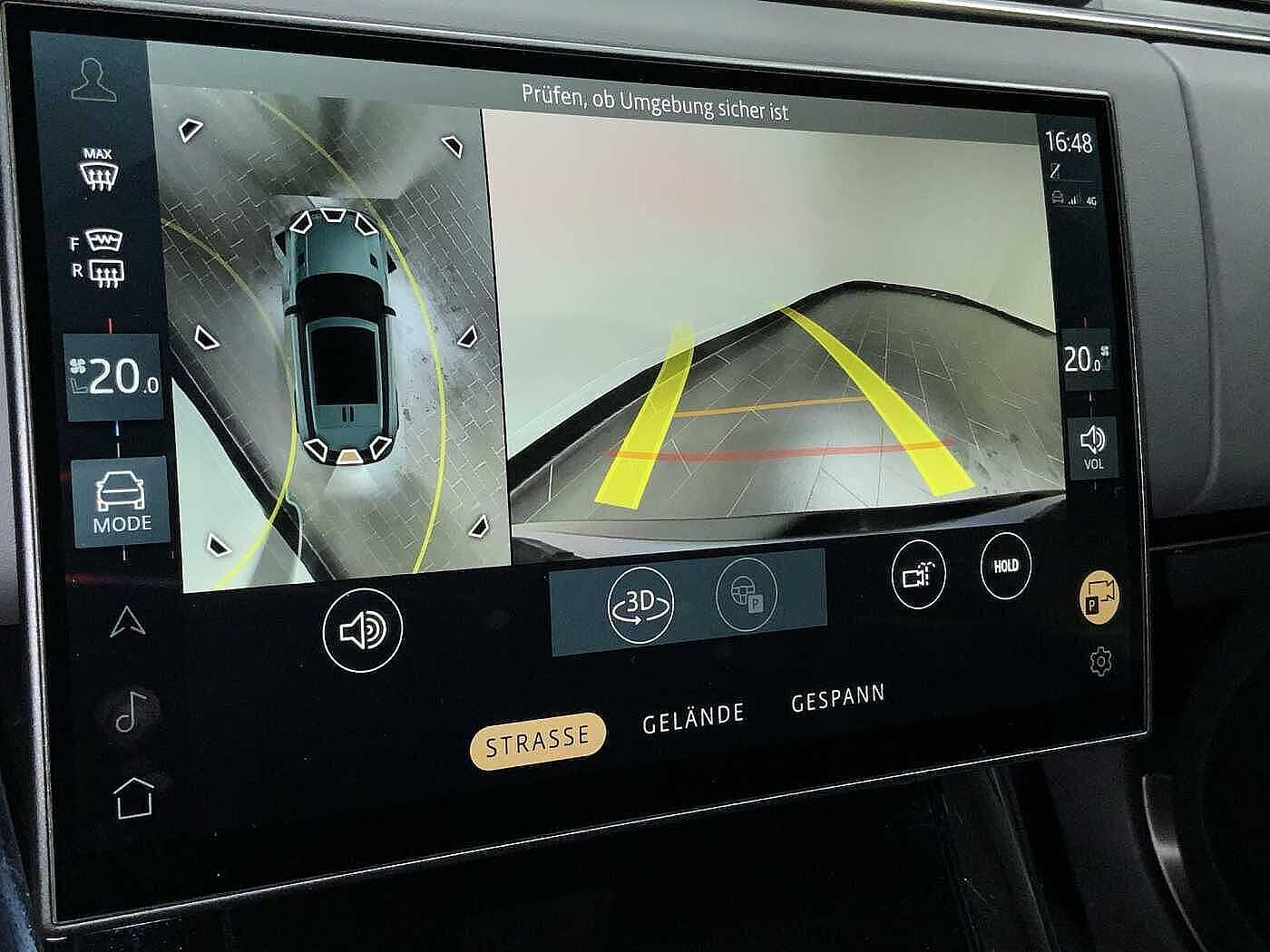 Land Rover Range Rover Sport Autobiography