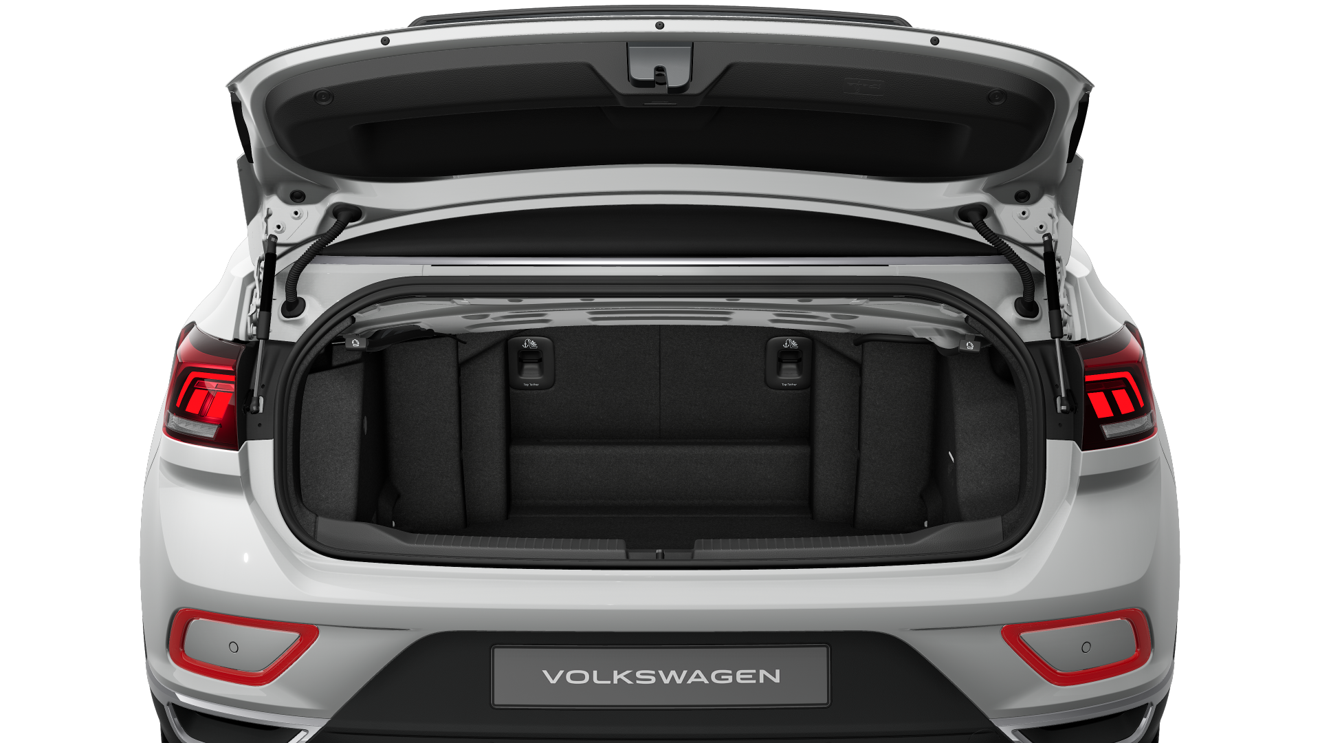 Volkswagen T-Roc 1.5 TSI Cabriolet DSG Style