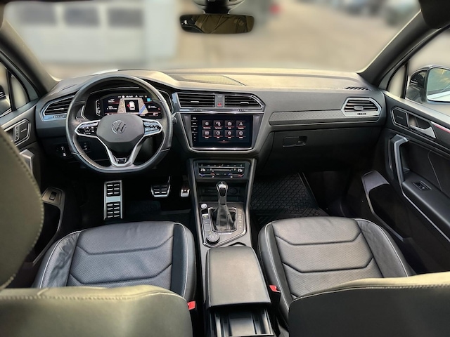Volkswagen Tiguan 2.0 TSI Allspace