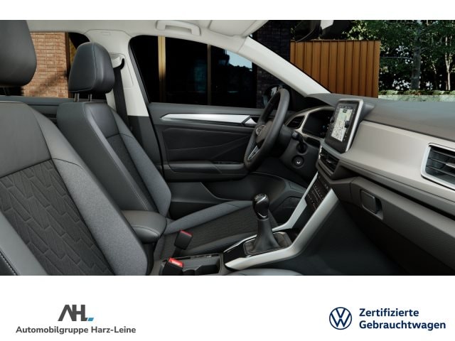 Volkswagen T-Roc TSI+ACC+LED+APP CONNECT+TRAVEL ASSIST+NAVI+SIDE ASSIST+EINPARKHILFE