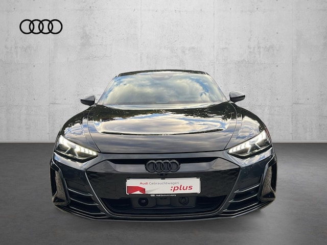 Audi e-tron GT Quattro