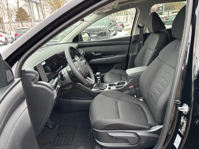 Hyundai Tucson 1.6 2WD Select T-GDi