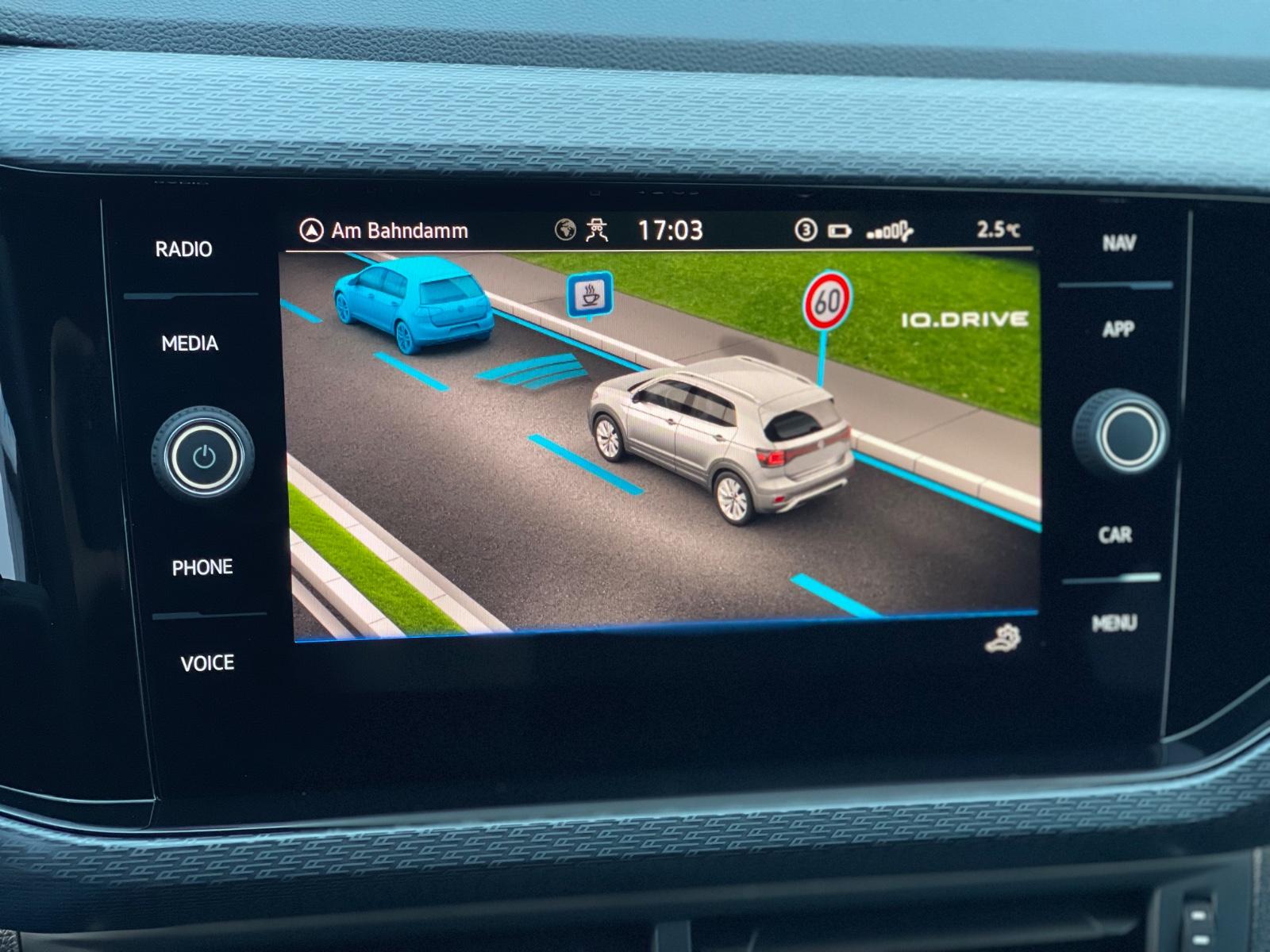 Volkswagen T-Cross DSG R-Line