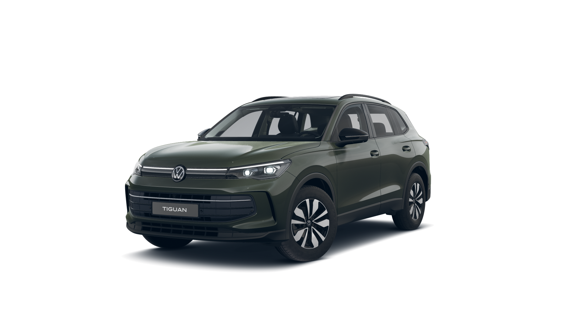 Volkswagen Tiguan 1.5 eTSI DSG