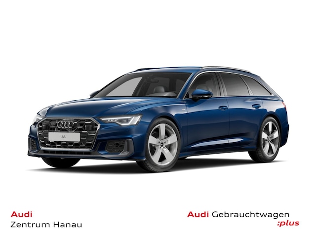 Audi A6 40 TDI Avant Quattro S-Line S-Tronic