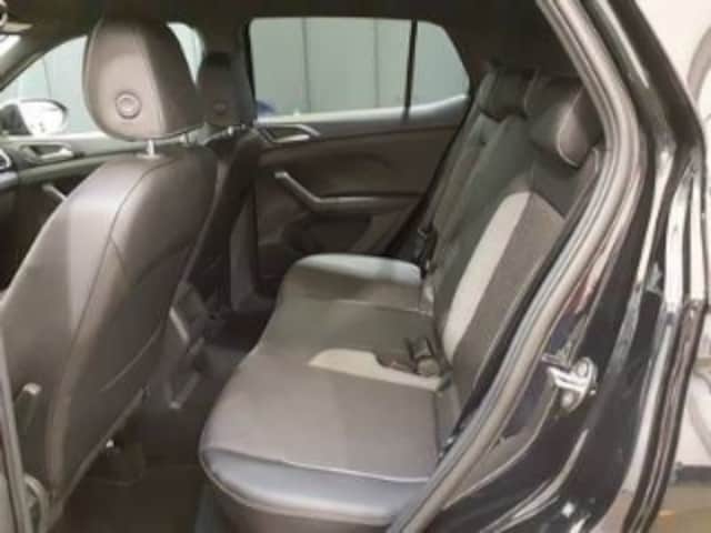 Volkswagen T-Cross 1.0 TSI DSG