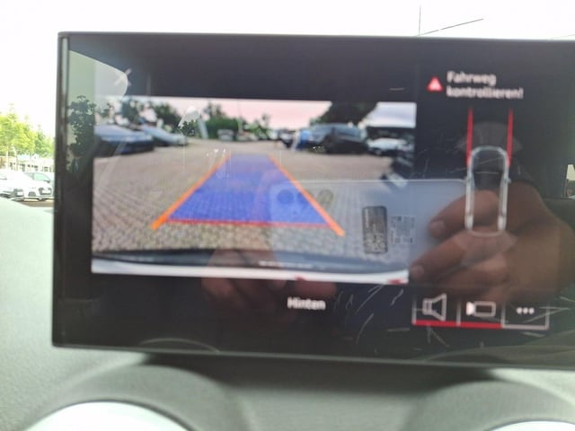 Audi Q2 40 TFSI Quattro S-Tronic