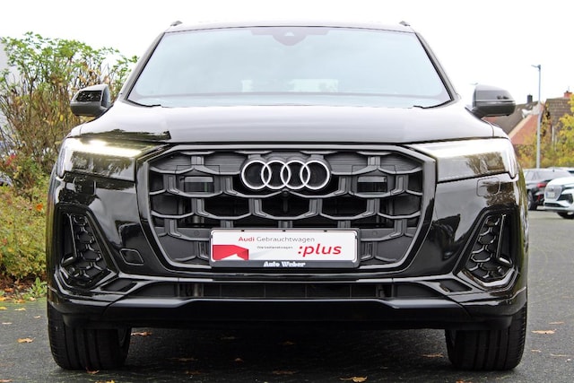 Audi Q7 50 TDI Quattro S-Line