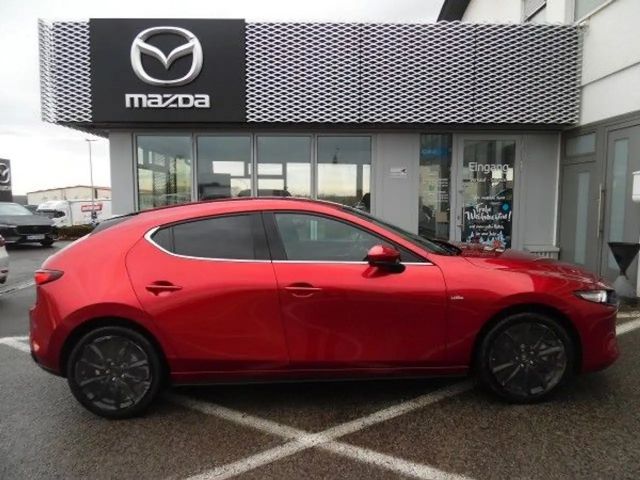 Mazda 3 e-SKYACVTIVE X 186 Exclusiv-Line Autom.