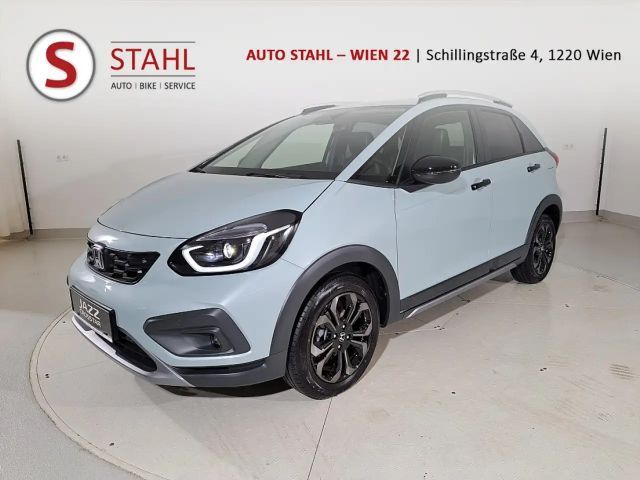 Honda Jazz Advance Hybrid i-MMD