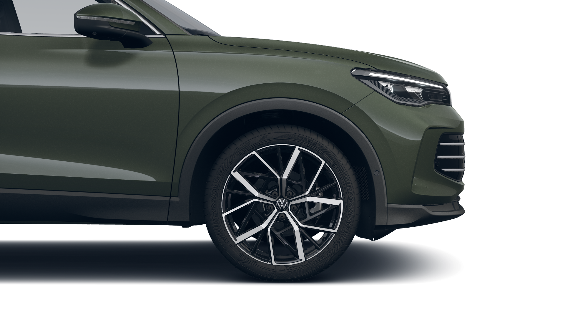 Volkswagen Tiguan DSG Elegance Elegance