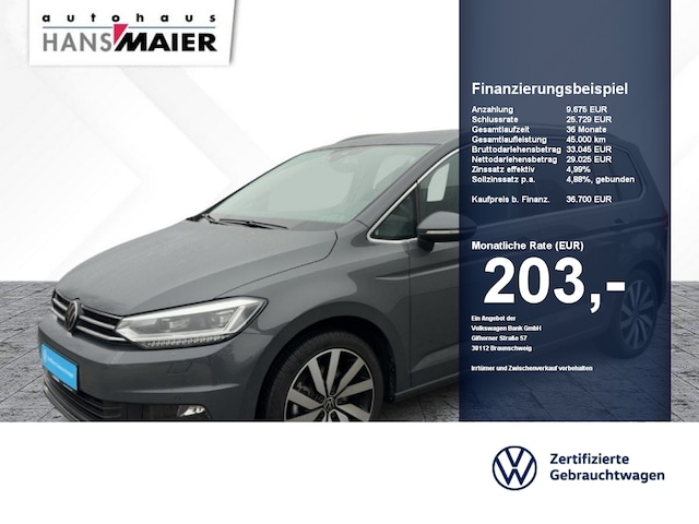 Volkswagen Touran DSG