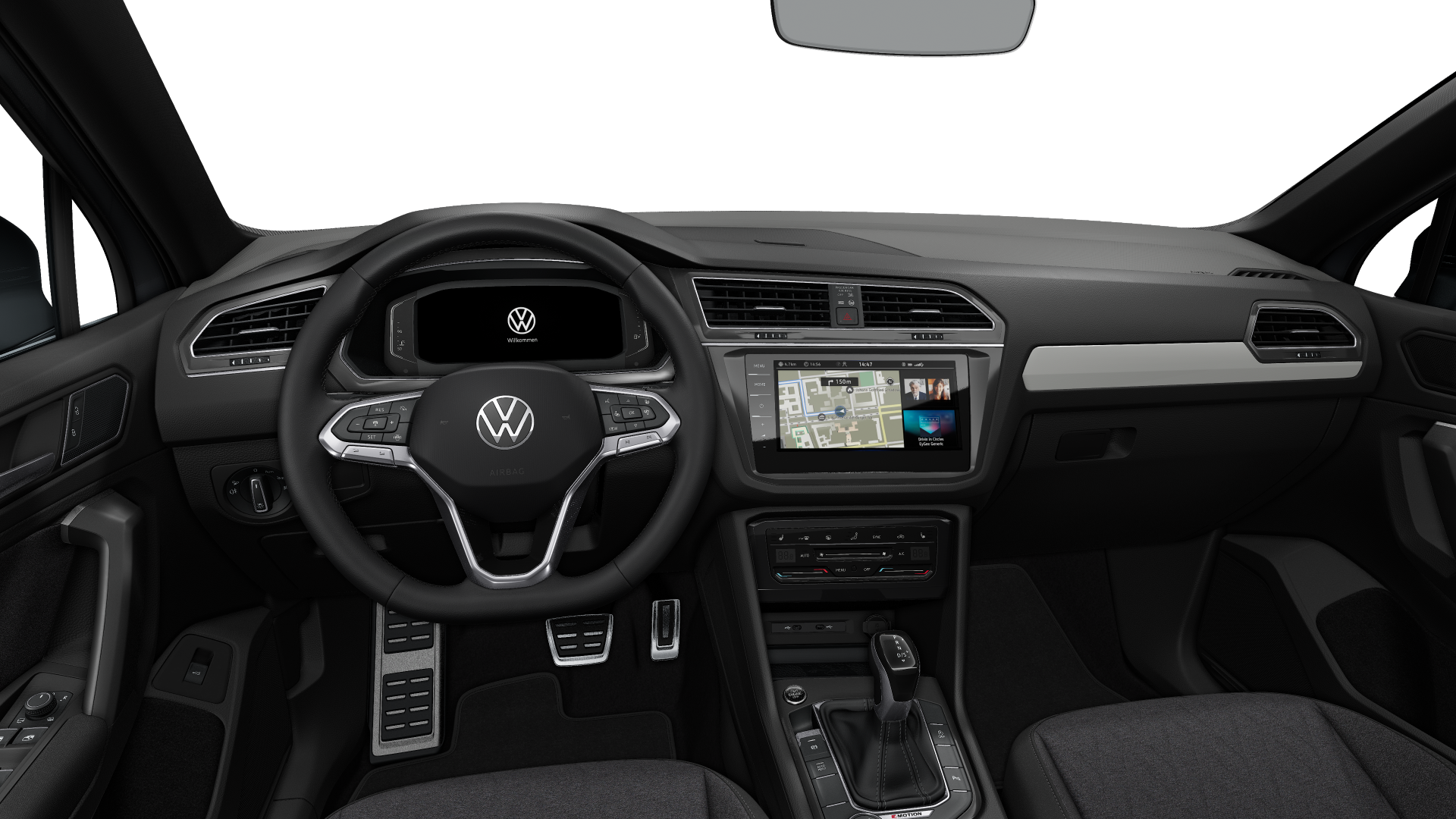 Volkswagen Tiguan 4Motion Allspace Move
