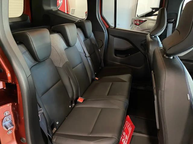 Nissan Townstar DIG-T Tekna