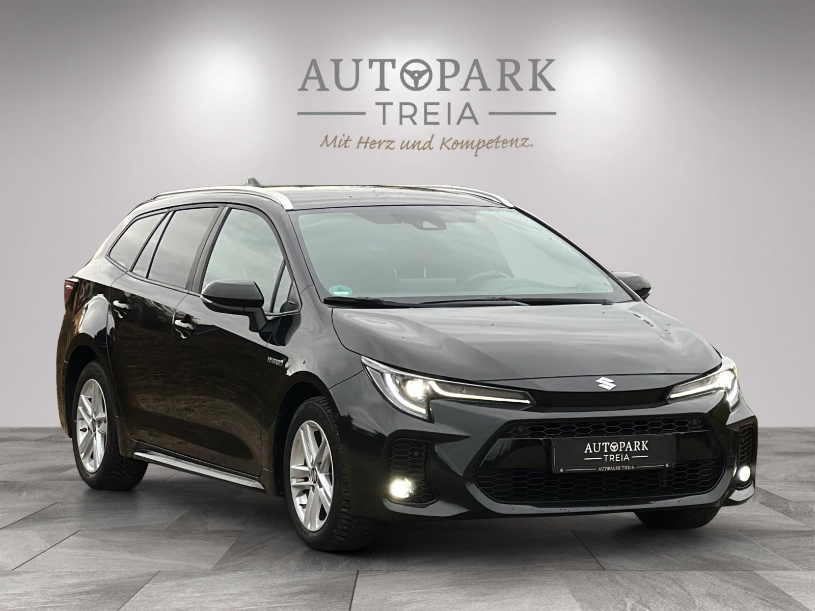 Suzuki Swace Comfort Hybrid