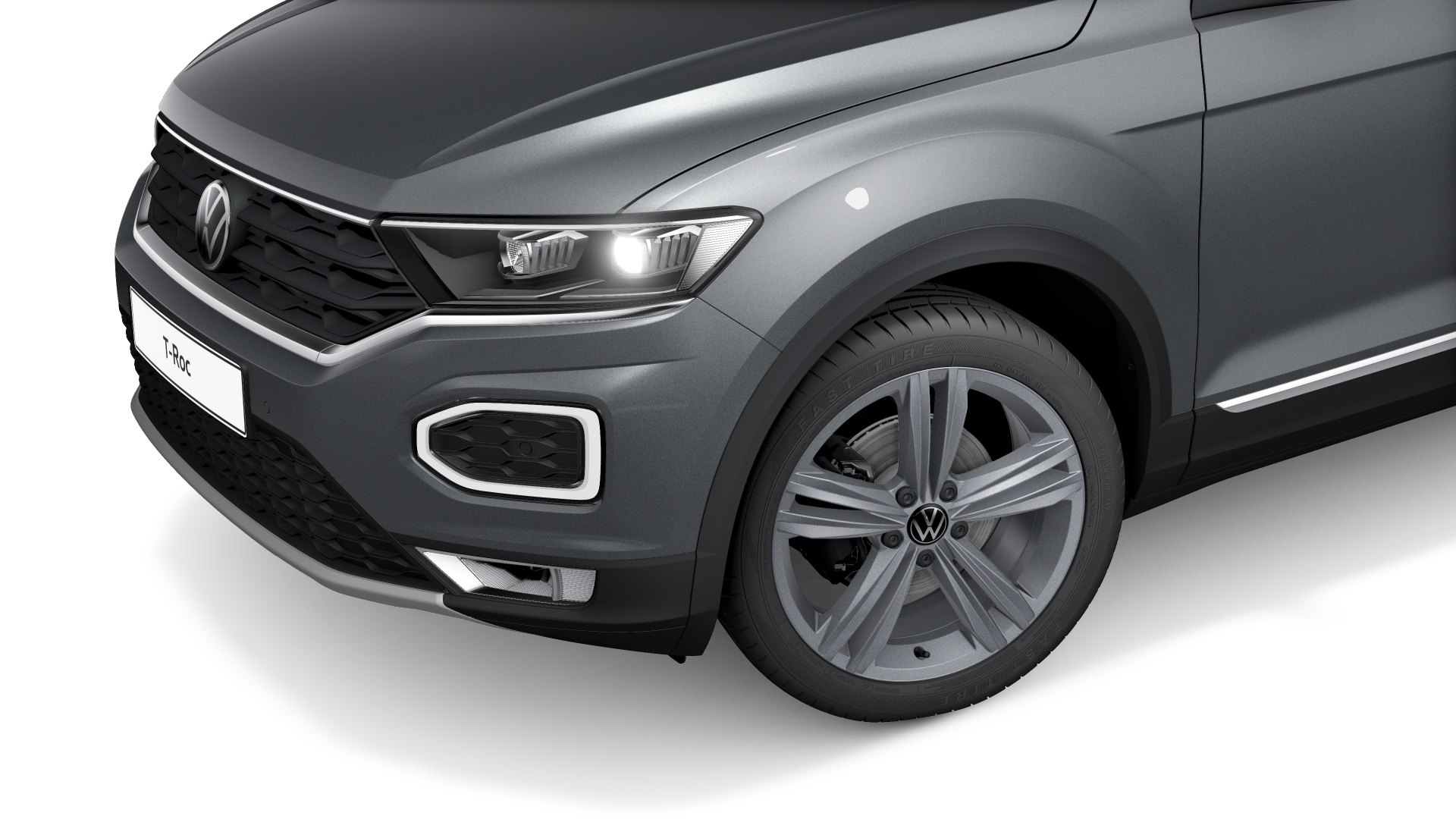 Volkswagen T-Roc 1.5 TSI DSG Sport