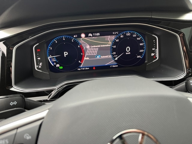 Volkswagen Taigo DSG Move