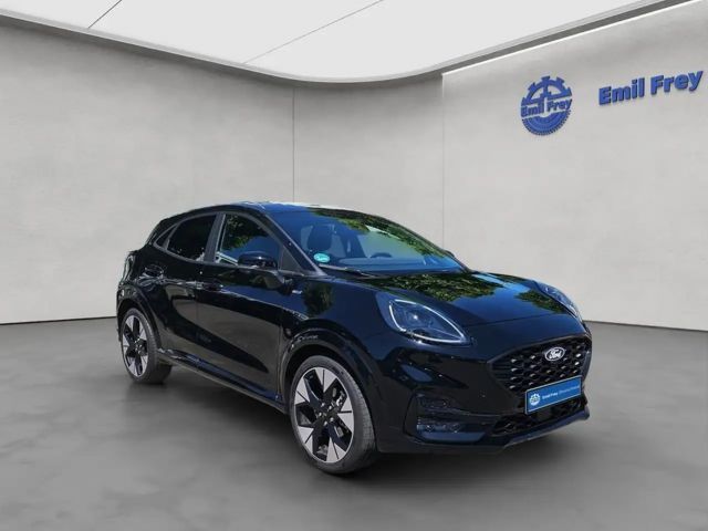Ford Puma ST Line