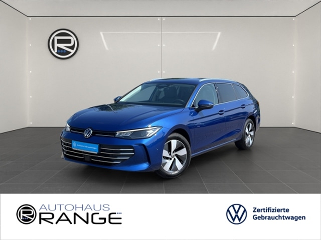 Volkswagen Passat 1.5 eTSI Business DSG Variant