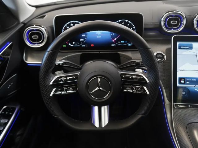 Mercedes-Benz C 200 AMG Line Estate