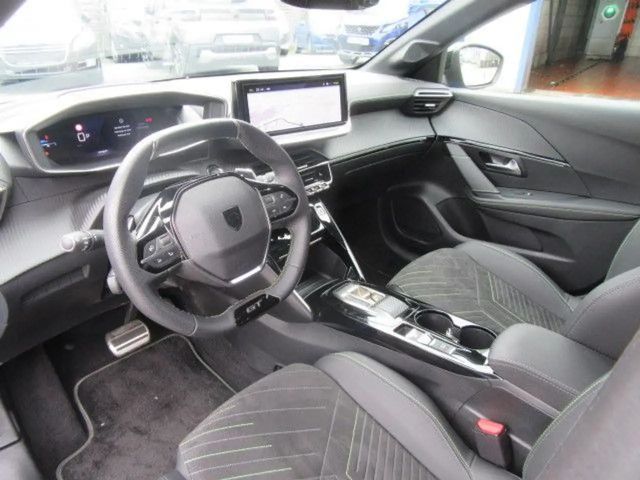 Peugeot E-208 GT-Line Hybrid
