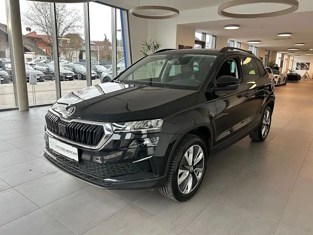 Skoda Karoq 4x4 Style Style